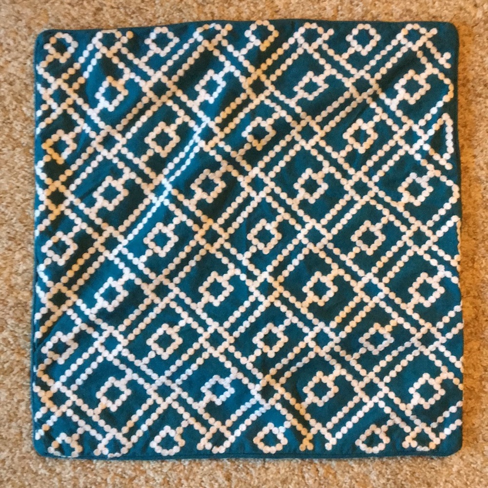 Throw pillow covers